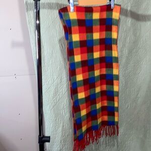 UNBRANDED Unisex Fall/Spring Scarf, Bright, Lightweight, Soft/Cozy ~6463-ACC-001